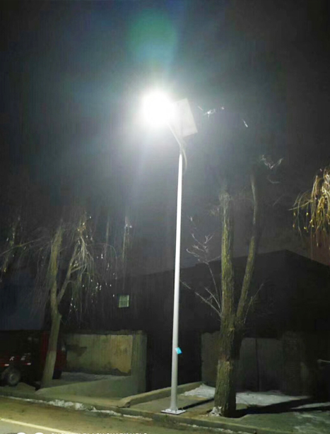 积石山县吴忠太阳能路灯项目