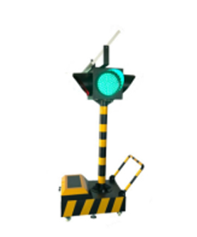 吴忠太阳能移动信号灯