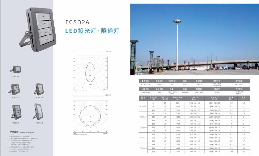 吴忠投光灯 吴忠投光灯