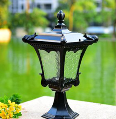 吴忠柱头灯 吴忠柱头灯