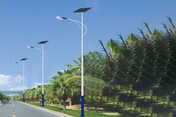 吴忠太阳能路灯