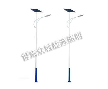吴忠金爷太阳能led路灯