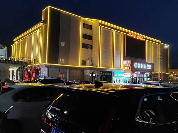 吴忠楼体亮化 吴忠楼体亮化