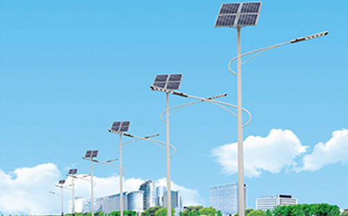 北方冬季吴忠太阳能路灯的保养要点