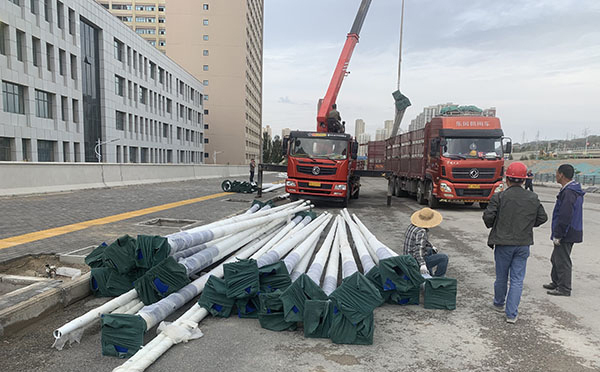 农村吴忠太阳能路灯安装全解析：庭院吴忠太阳能路灯施工指南