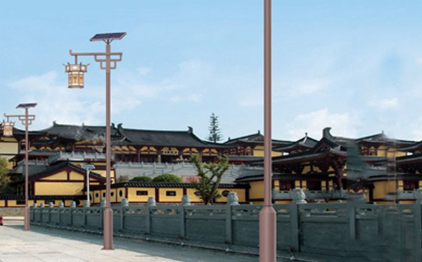 抗风型吴忠太阳能路灯:保障稳定照明不受风害 抗风型吴忠太阳能路灯:保障稳定照明不受风害