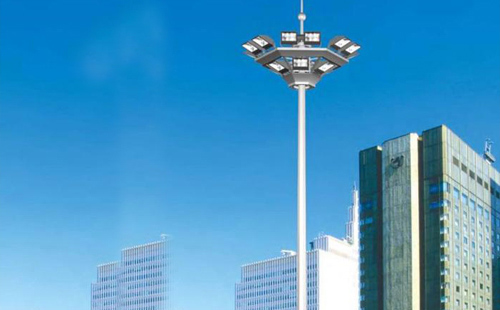 港口码头照明方案:吴忠高杆灯升降系统选型要点 港口码头照明方案:吴忠高杆灯升降系统选型要点