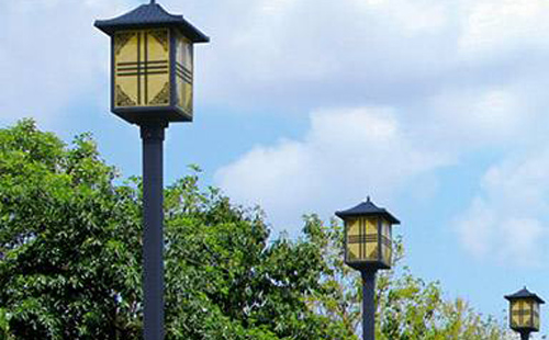 吴忠庭院灯安装间距与布灯设计全解析 吴忠庭院灯安装间距与布灯设计全解析