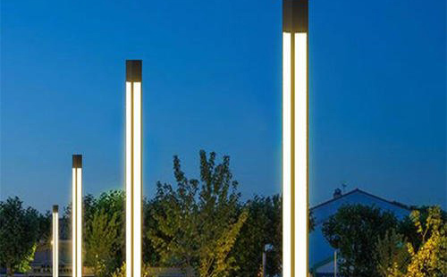 吴忠景观灯安装布局与照明设计技巧 吴忠景观灯安装布局与照明设计技巧