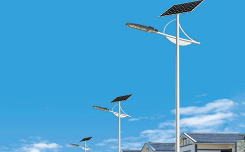 吴忠太阳能路灯安装调试与维护全指南