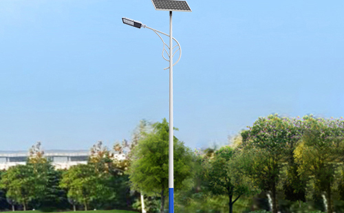 吴忠太阳能路灯验收必看五大标准