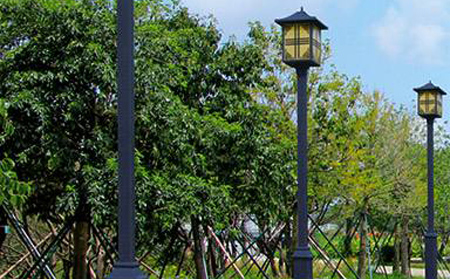 太阳能吴忠庭院灯价格为何差三倍?关键看这几点 太阳能吴忠庭院灯价格为何差三倍?关键看这几点