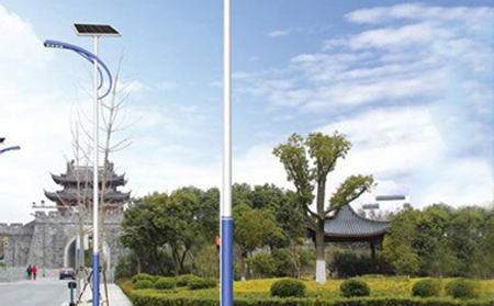 吴忠太阳能路灯选型配置与地域适应性应用指南
