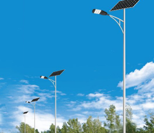 吴忠太阳能路灯维护时，这些细节别忽略！